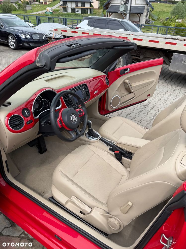Volkswagen Beetle - 5