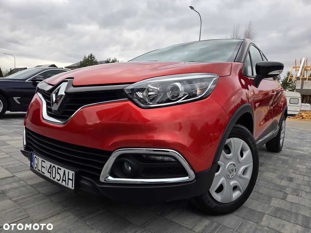 Renault Captur ENERGY TCe 120 EDC LIMITED - 1