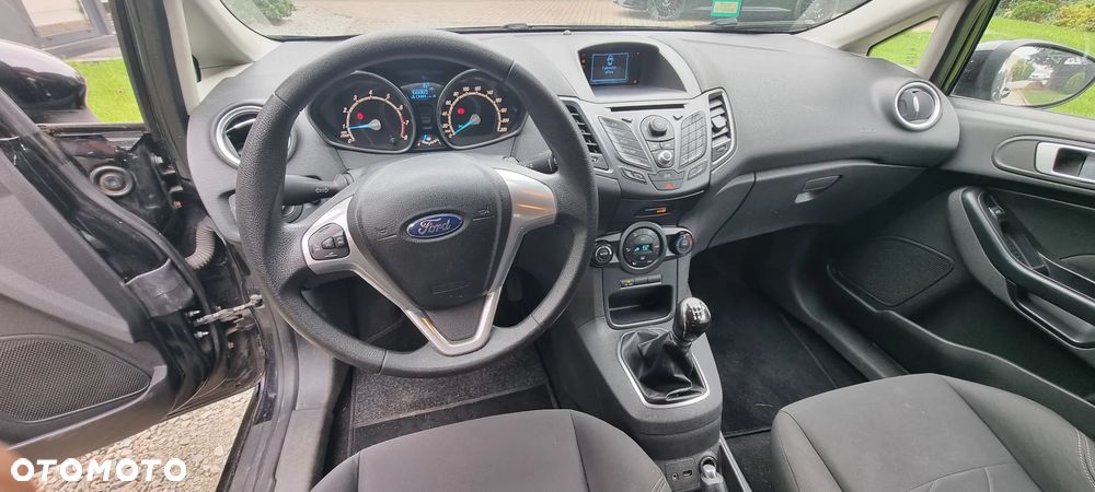 Ford Fiesta 1.0 EcoBoost Trend - 5
