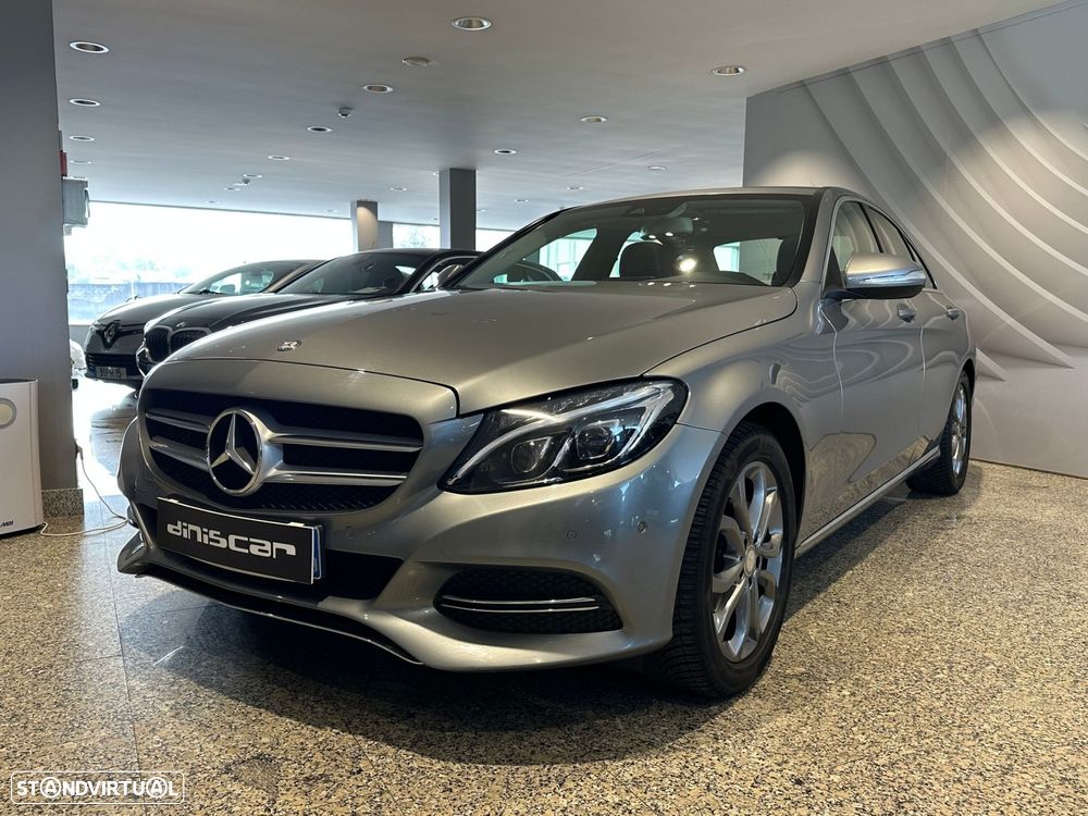 Mercedes-Benz C 220 BlueTEC Avantgarde Aut. - 7