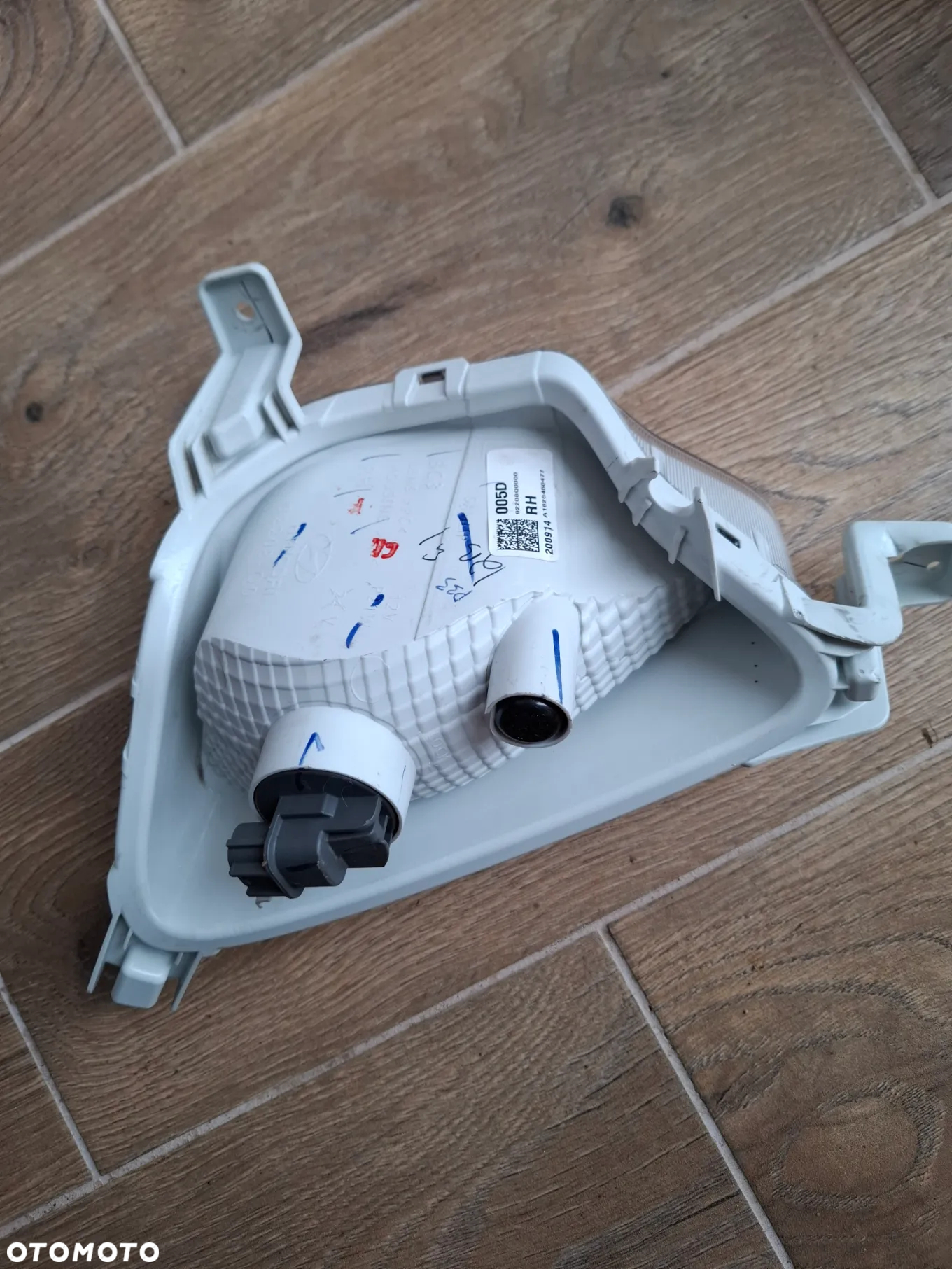 Hyundai I20 III lampa reflektor prawy przód 92208Q0000 - 4