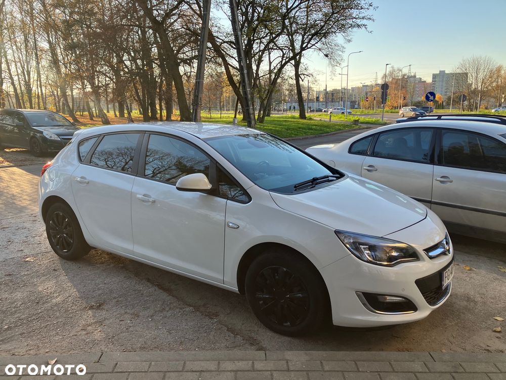 Opel Astra 1.7 CDTI - 2