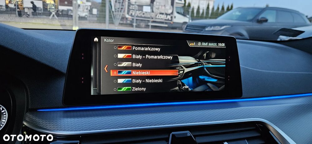 BMW Seria 5 530e iPerformance M Sport sport - 37