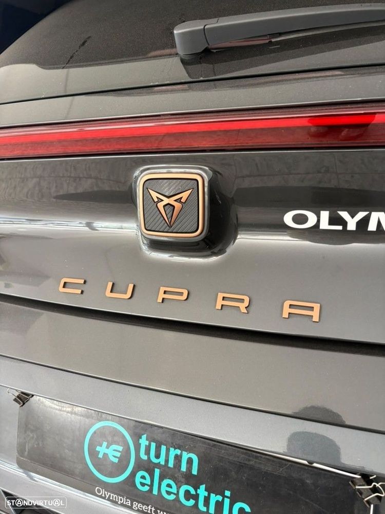 Cupra Born 58 kWh - 21
