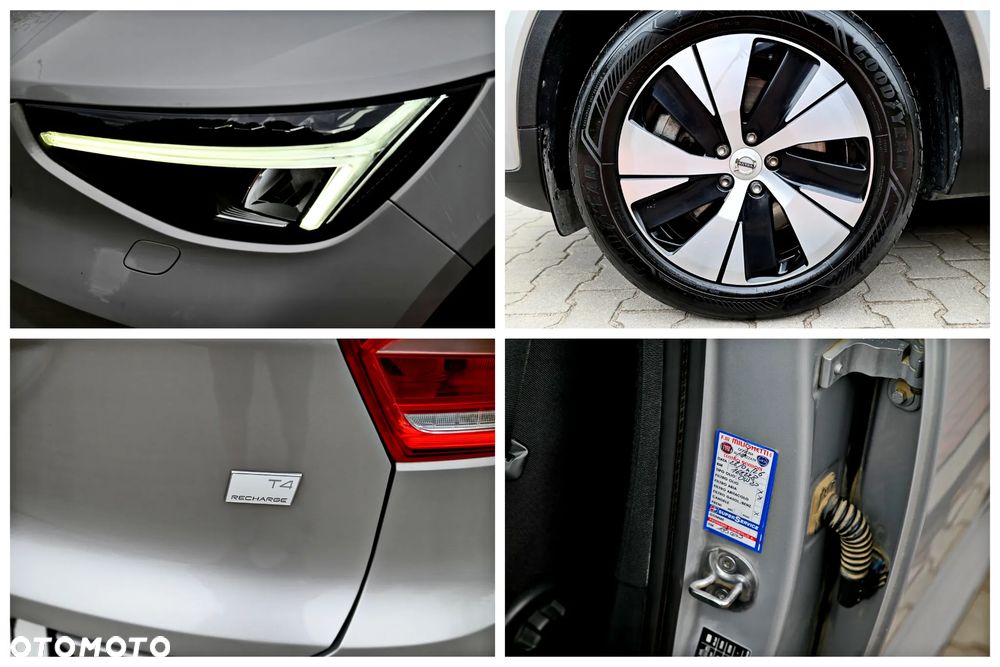Volvo XC 40 T4 Recharge DKG Ultimate Dark - 22