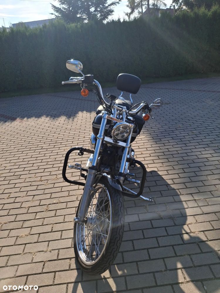 Harley-Davidson Softail Standard - 11