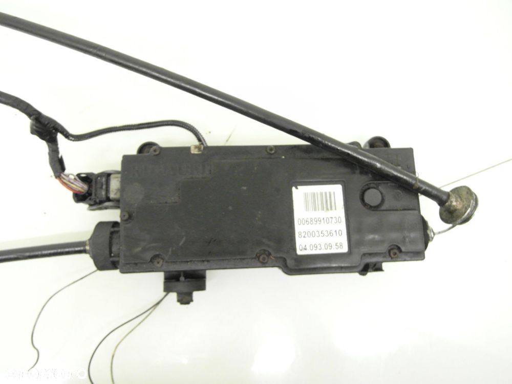 HAMULEC ELEKTRYCZNY RENAULT SCENIC II 8200353610 - 5