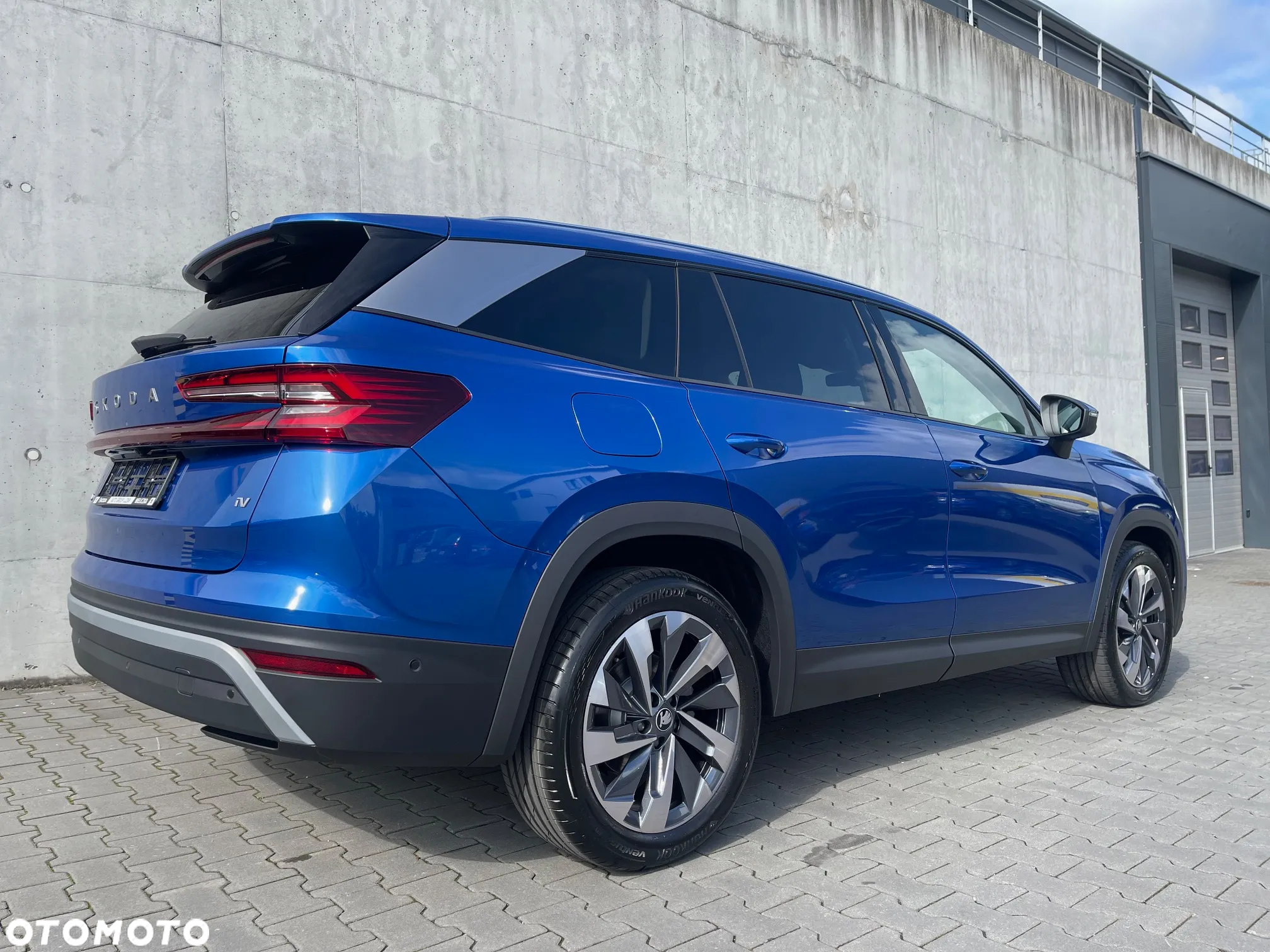 Skoda Kodiaq 1.5 TSI iV PHEV 4x2 Edition 130 DSG - 6