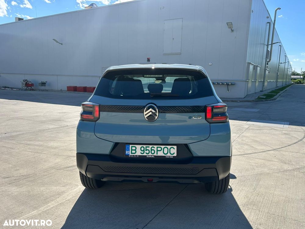 Citroën C3 e-C3 44 kWh YOU! - 9