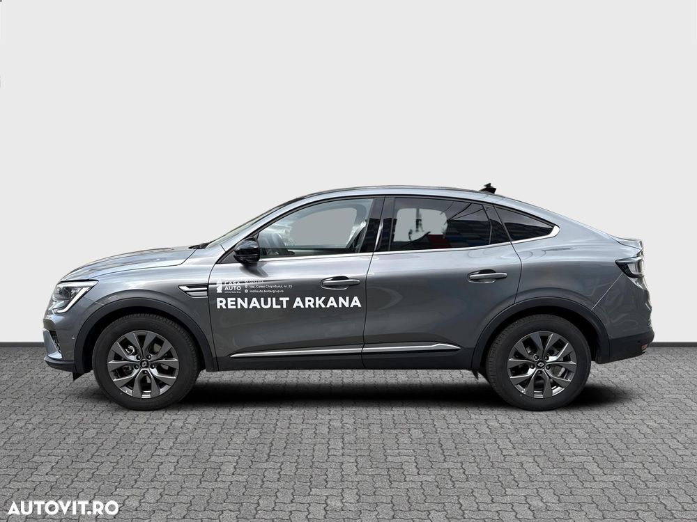 Renault Arkana E-TECH 145 Techno - 6