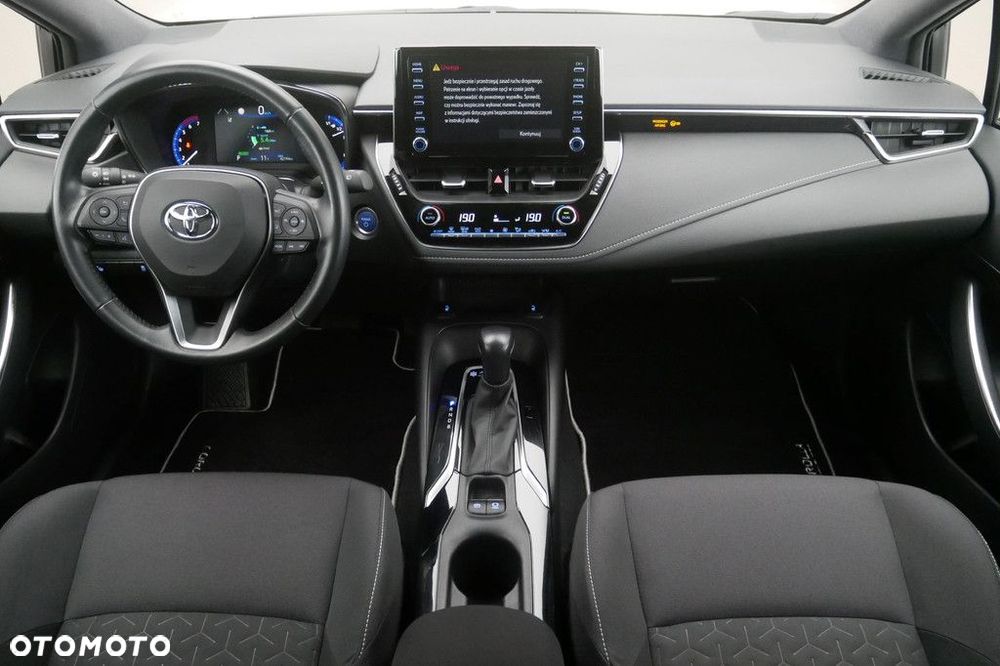 Toyota Corolla 1.8 Hybrid Comfort - 8