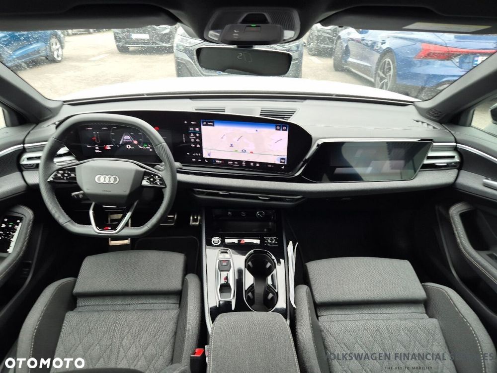 Audi A5 Limousine - 8