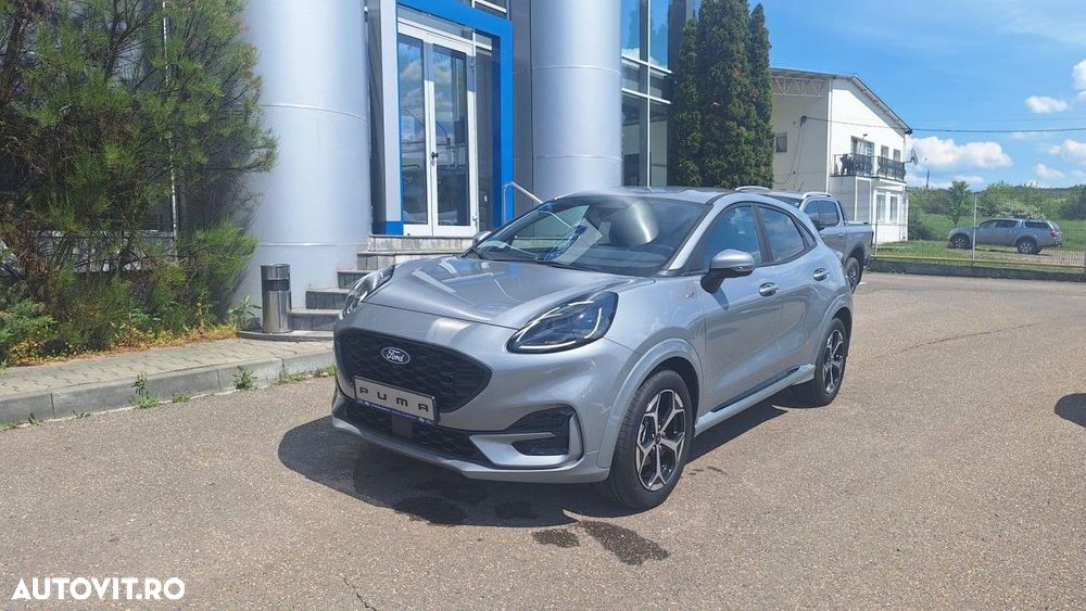 Ford Puma 1.0 EcoBoost Aut. ST Line - 1