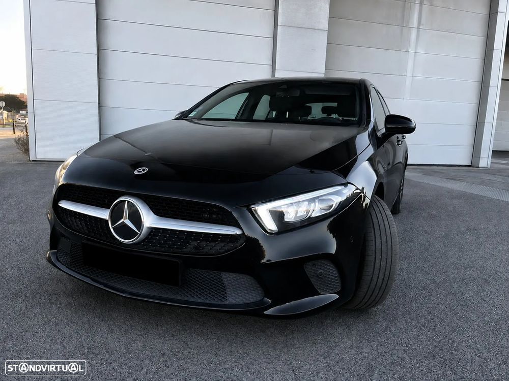 Mercedes-Benz A 250 e 8G-DCT Style - 1