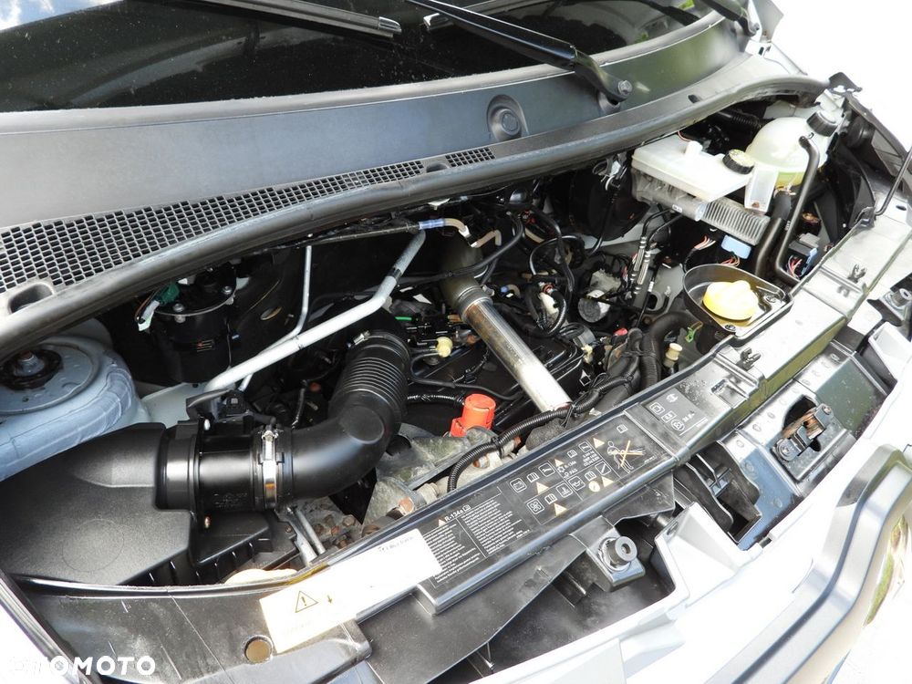 Renault MASTER  FURGON CHŁODNIA  -20*C ZASILANIE 230V TEMPOMAT KLIMATYZACJA  145KM - 22