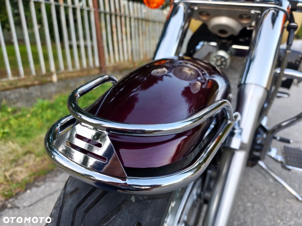 Kawasaki VN - 17