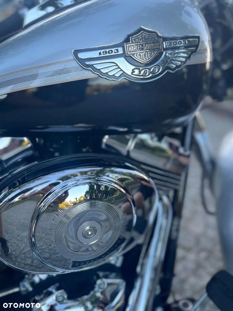 Harley-Davidson Softail Fat Boy - 4