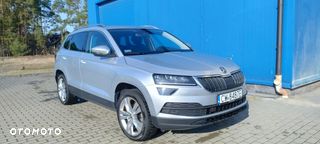 Skoda Karoq 1.5 TSI ACT 4x2 Style DSG