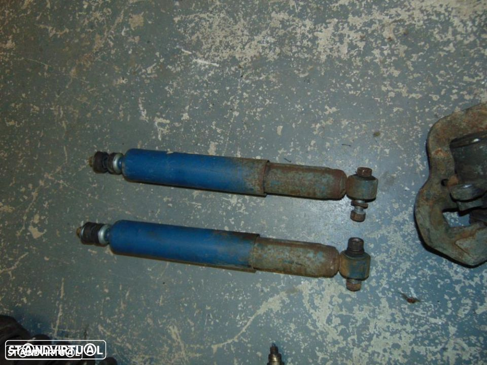 Datsun 1200 suspensão - 5