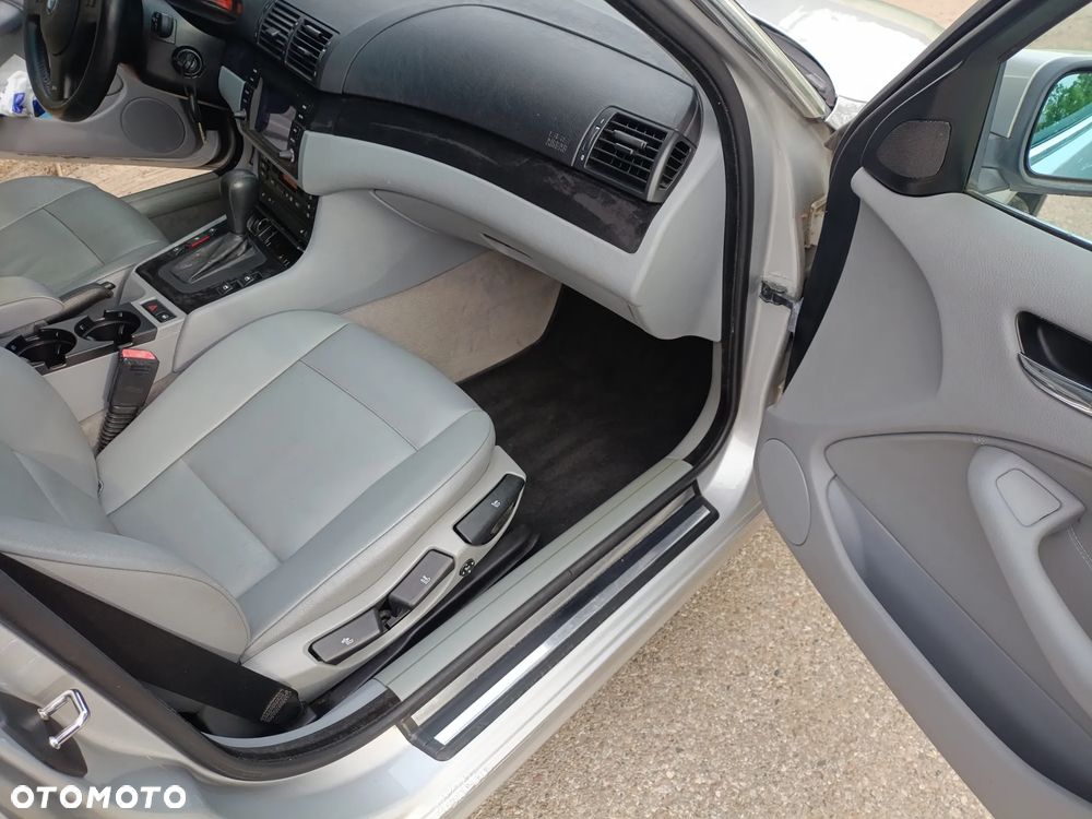 BMW Seria 3 - 5