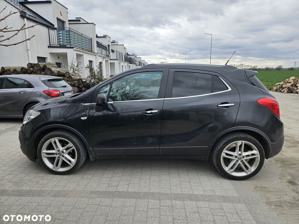 Opel Mokka 1.7 CDTI Cosmo - 8