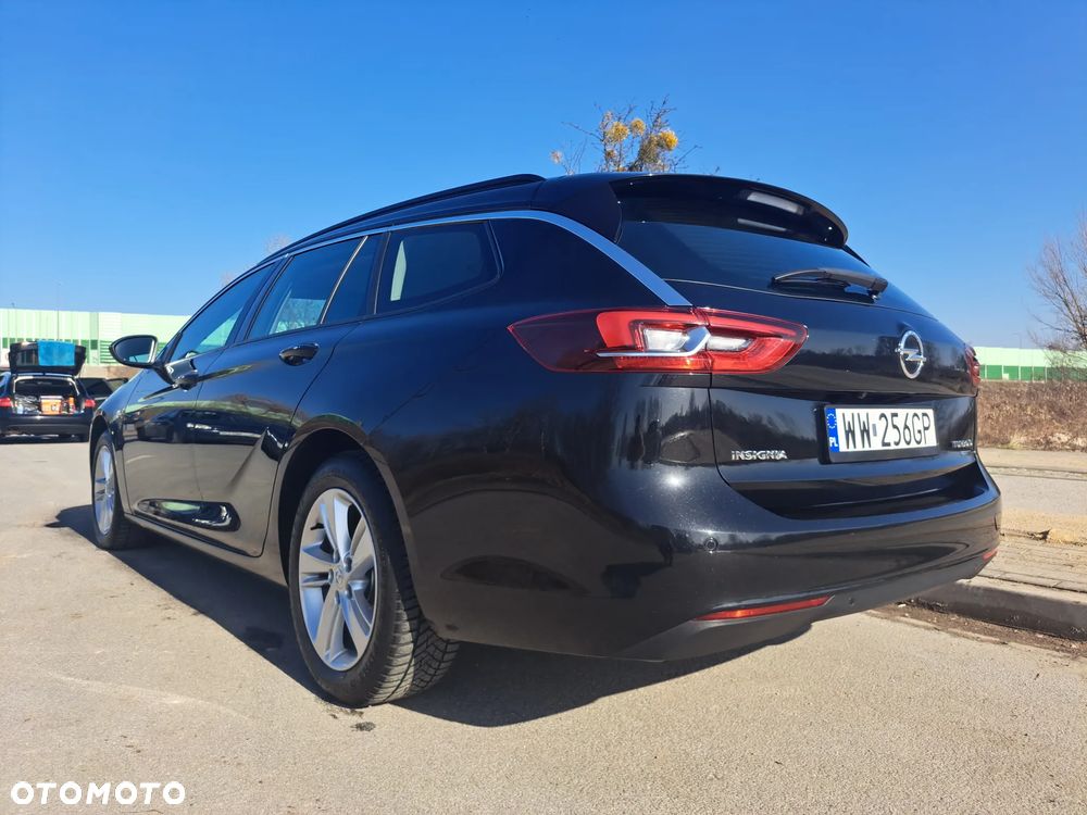 Opel Insignia 2.0 CDTI Innovation S&S - 22