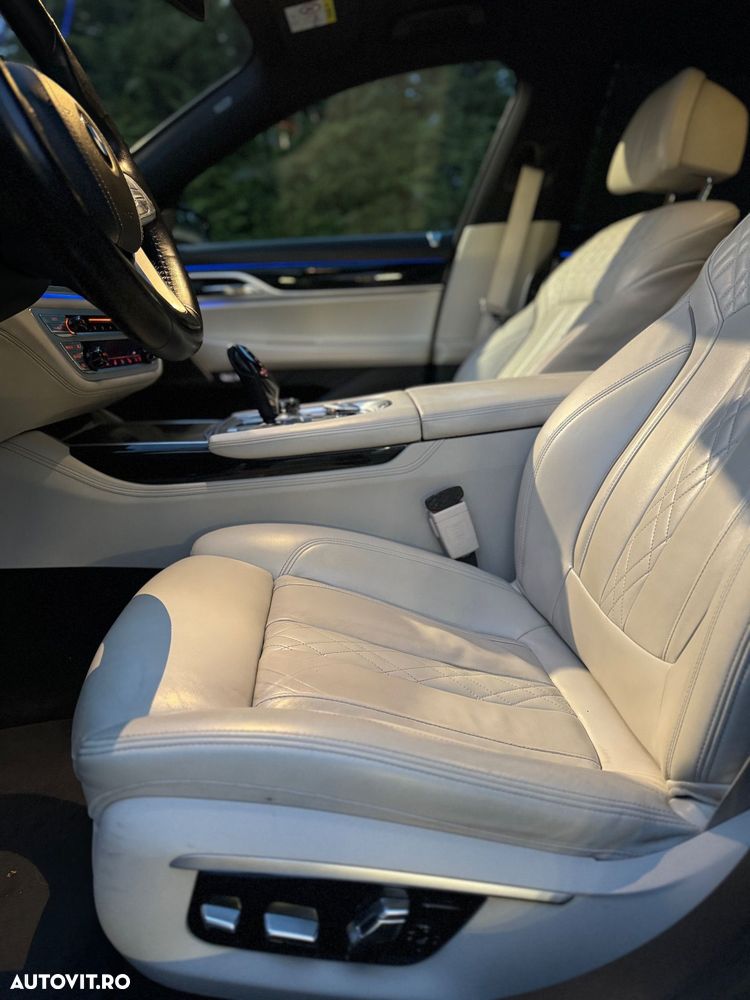 BMW Seria 7 - 11