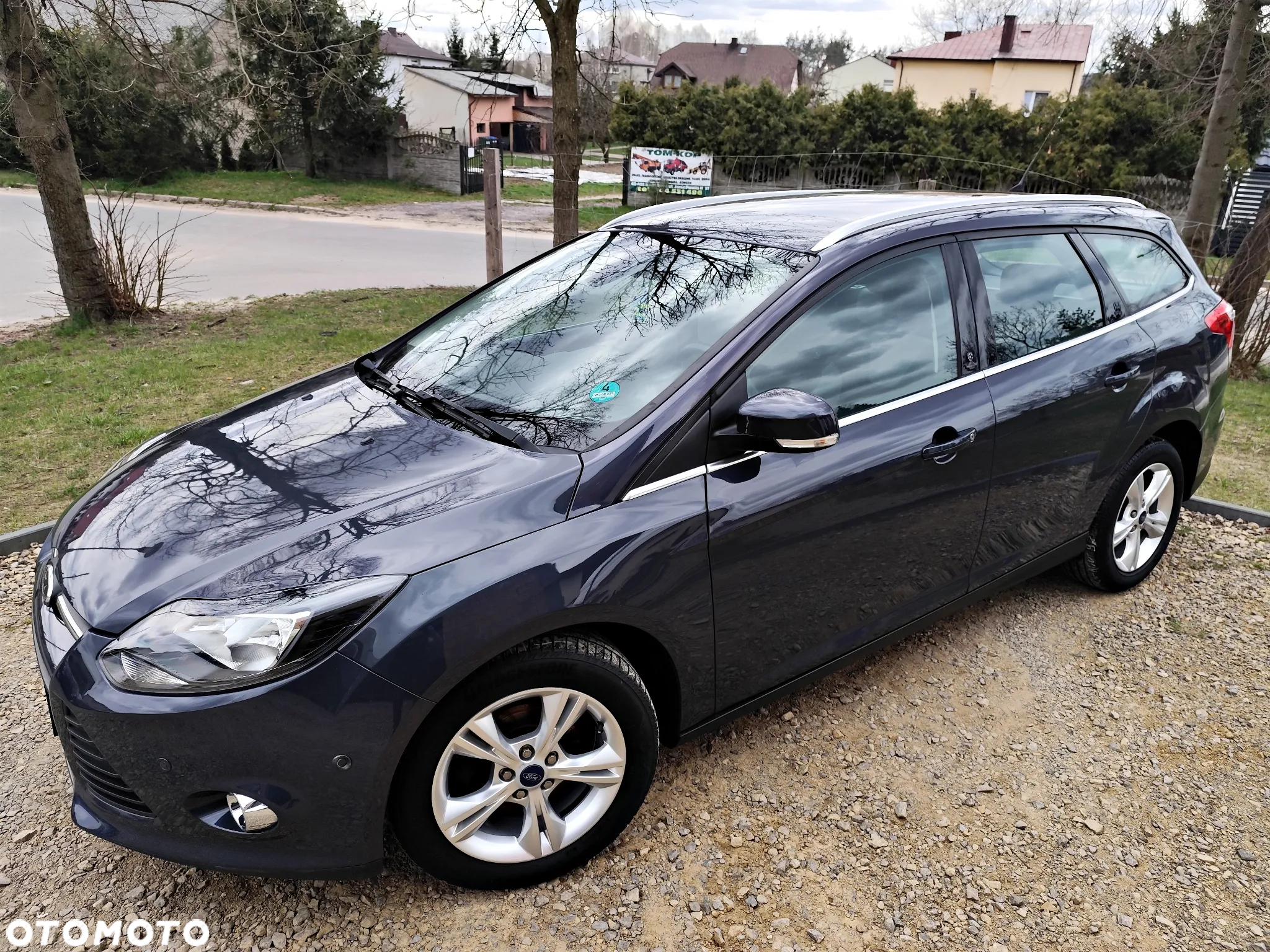 Ford Focus 1.6 TDCi DPF Champions Edition - 16