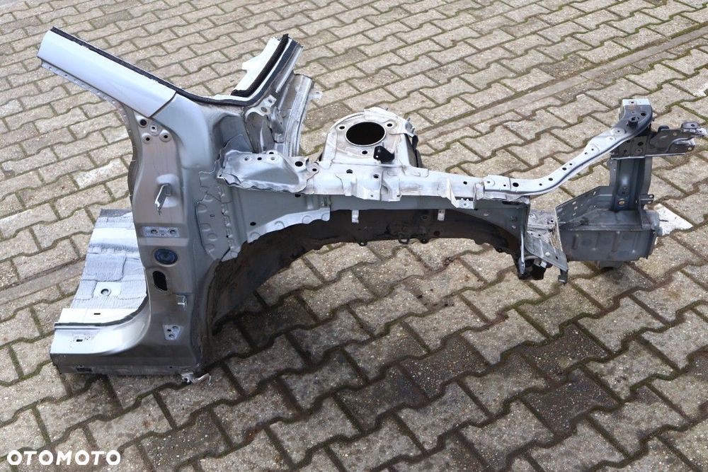 LEXUS RX IV ĆWIARTKA PRAWA PRZÓD 1J7 - 1