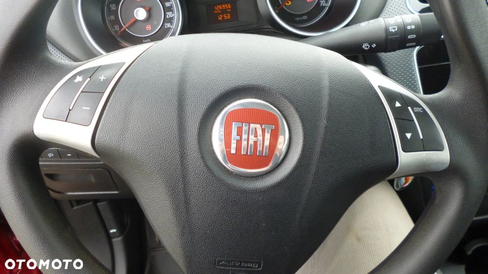 Fiat Punto 1.2 8V Classic - 21