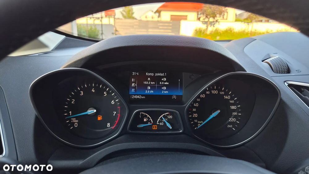 Ford Grand C-MAX 1.5 EcoBoost Start-Stopp-System Titanium - 15