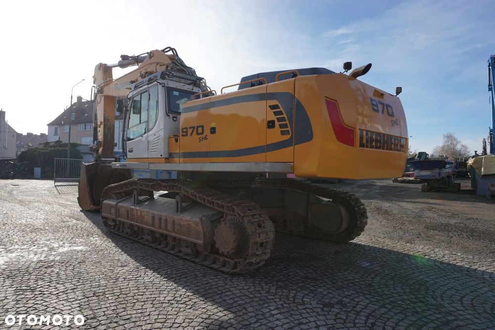 Liebherr R 970 S HD - 5