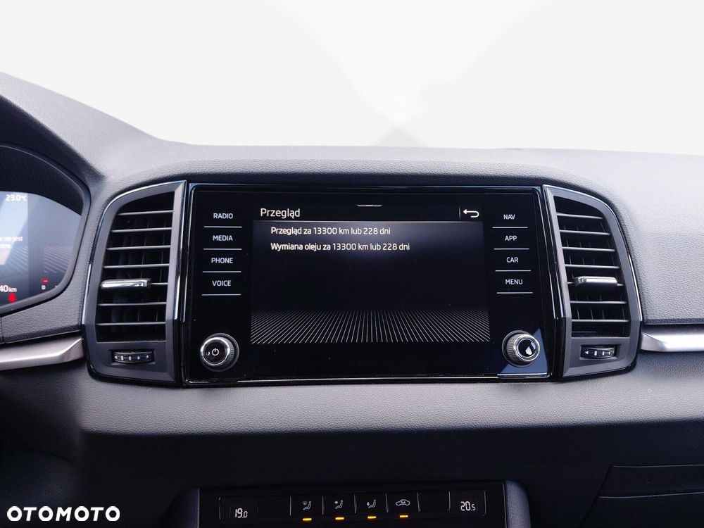 Skoda Karoq 1.5 TSI ACT Edition 130 DSG - 34