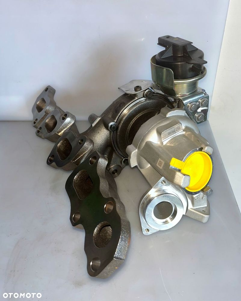 nowa turbosprężarka vw skoda 2.0 04l253019p 04l253020p + rabat 400zł opis - 3