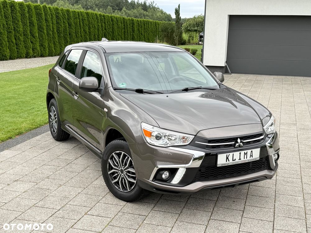 Mitsubishi ASX 1.6 ClearTec 2WD Diamant Edition - 1