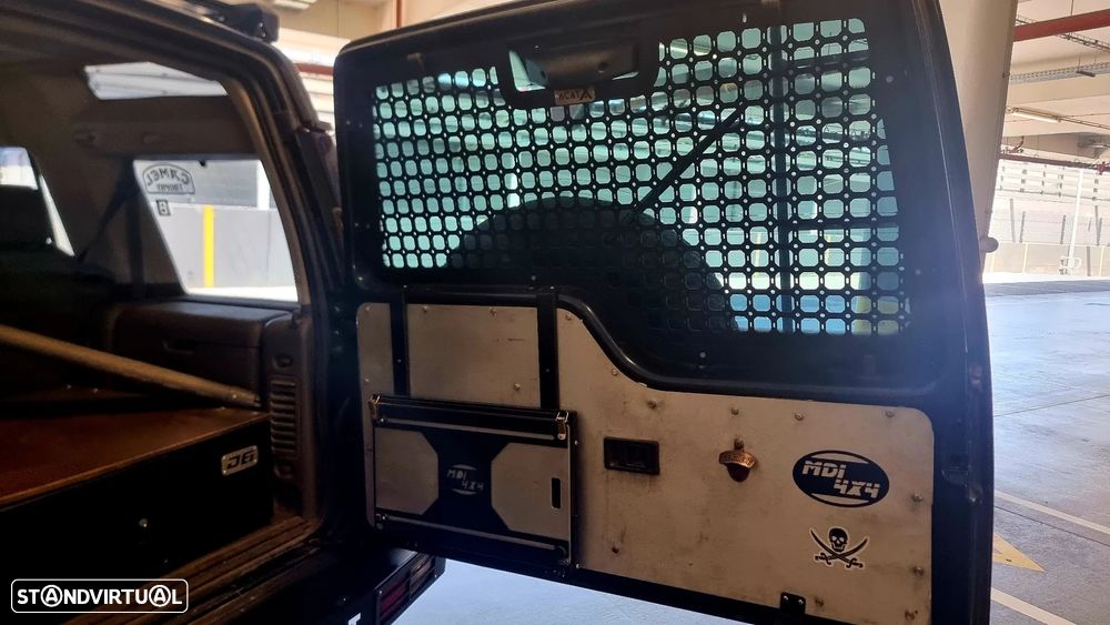 Land Rover Discovery TD5 SE - 15