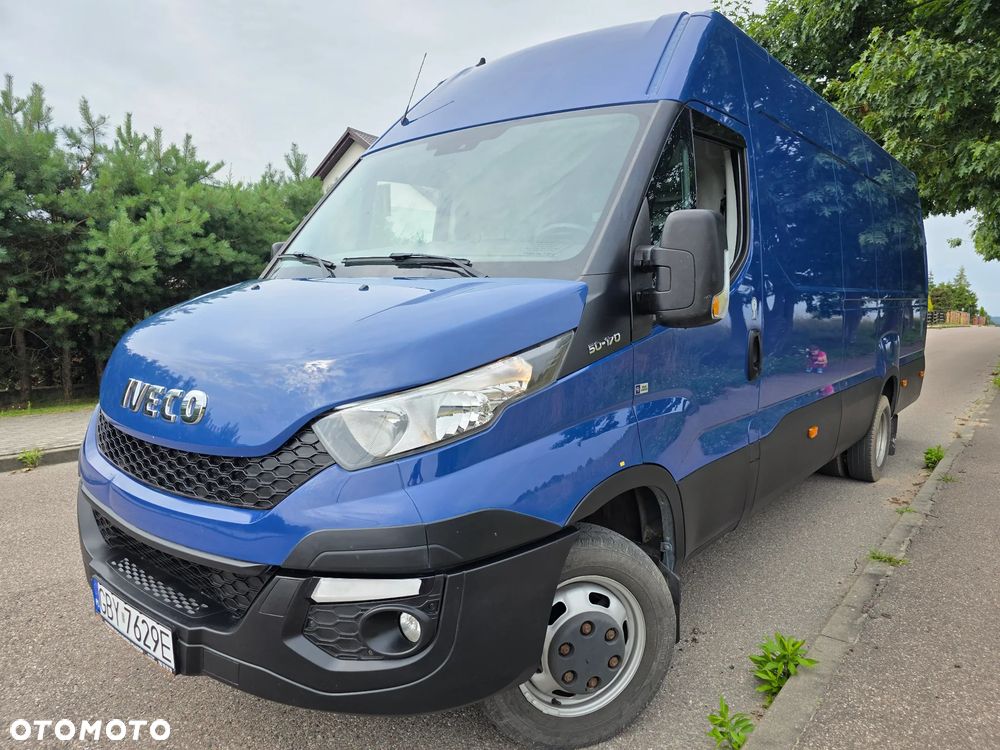 Iveco 50C17 - 6