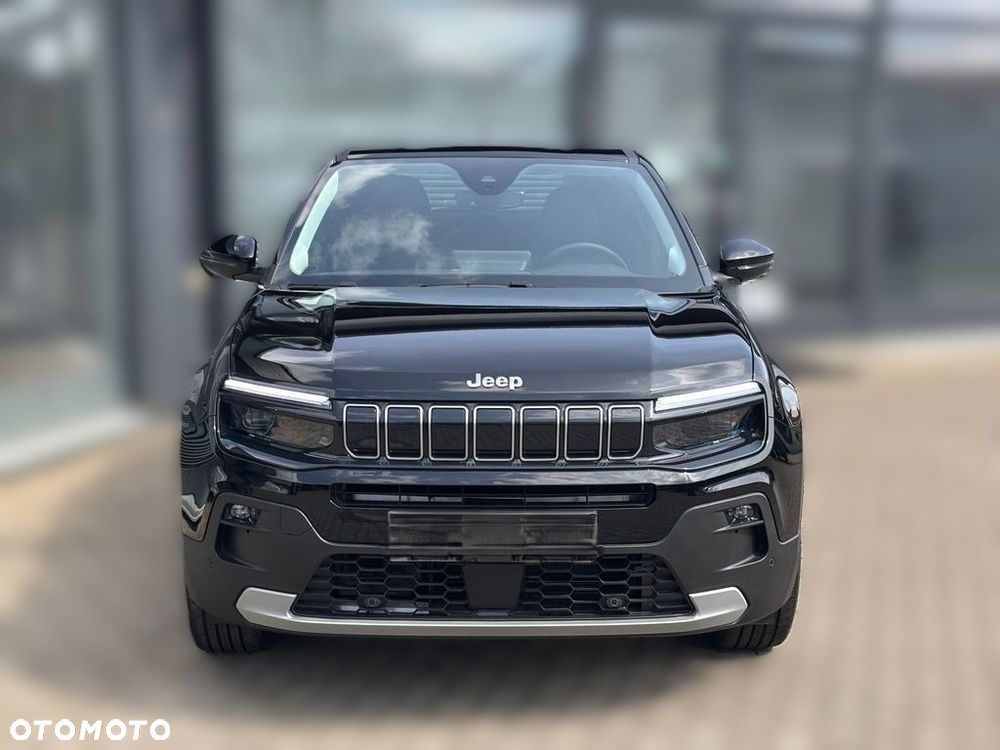 Jeep Avenger 1.2 T3 mHEV Summit FWD eDCT6 - 2