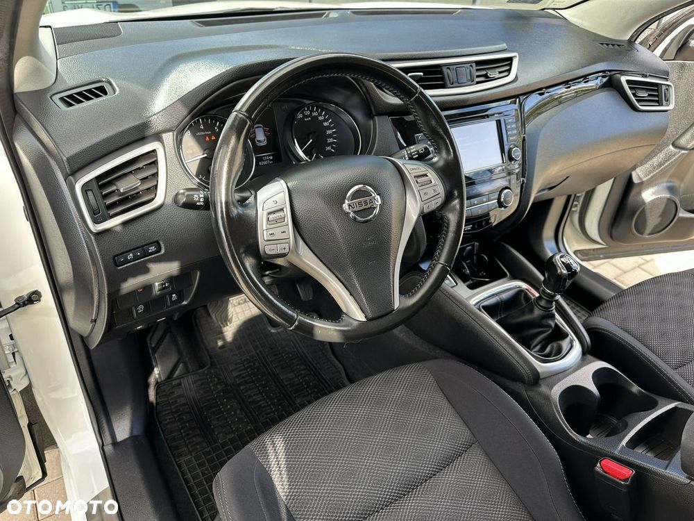Nissan Qashqai 1.6 DIG-T Acenta - 10