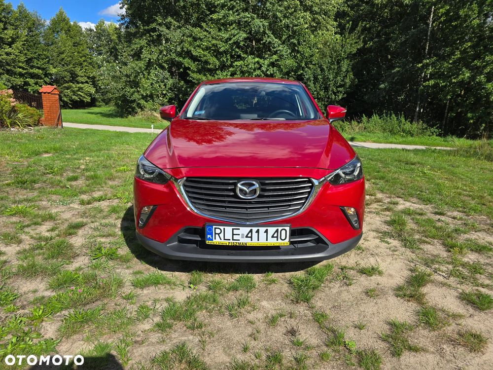 Mazda CX-3 SKYACTIV-G 120 FWD Center-Line - 1