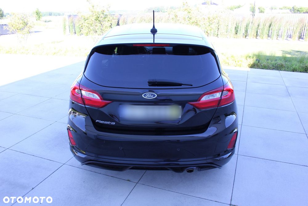 Ford Fiesta 1.0 EcoBoost S&S ST-LINE - 5