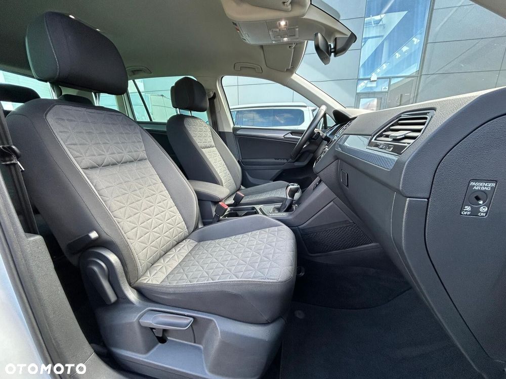 Volkswagen Tiguan 1.5 TSI EVO Life DSG - 18