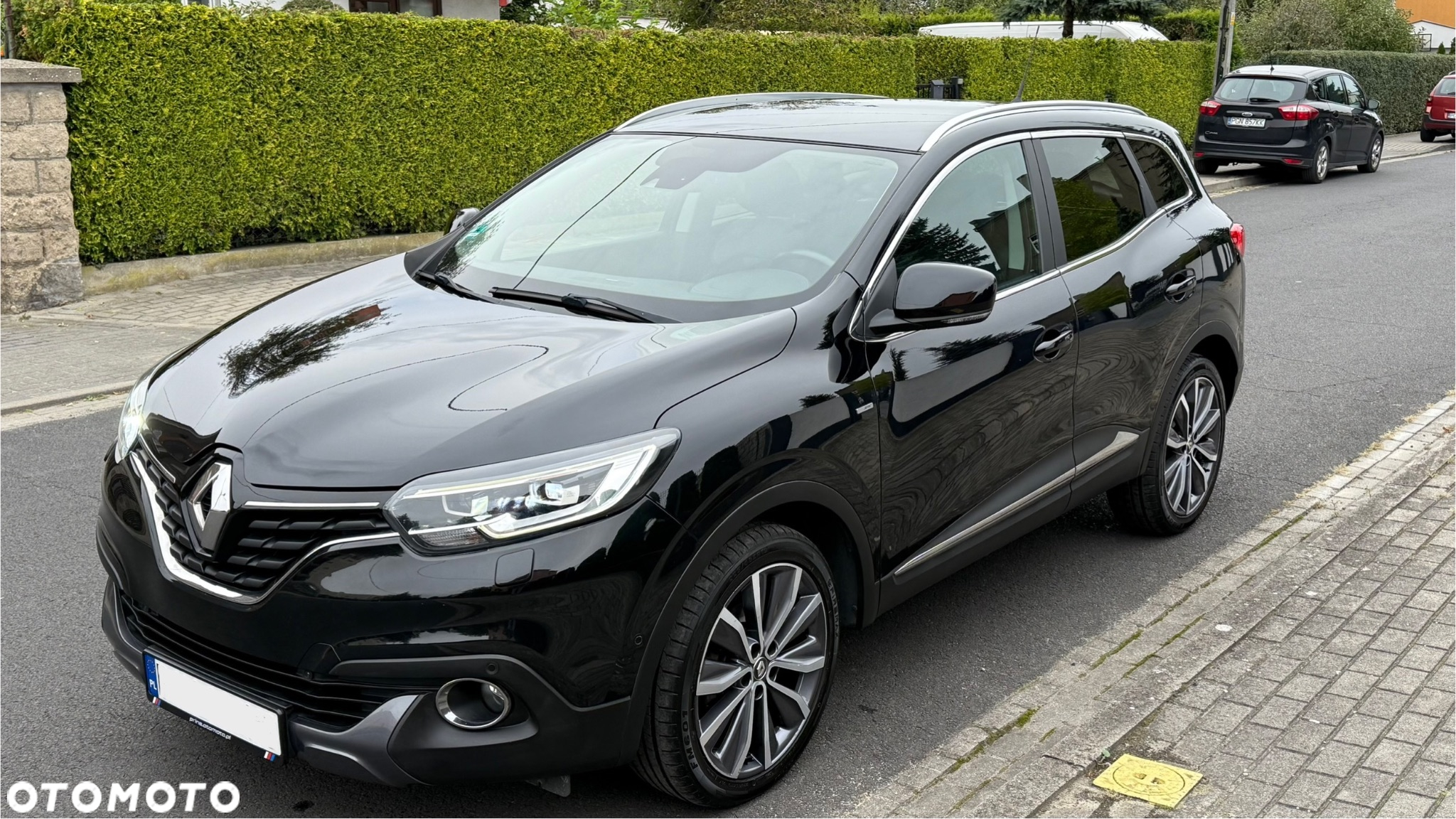 Renault Kadjar Energy dCi 110 EDC Bose Edition - 4
