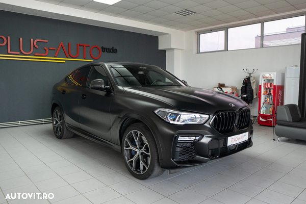 BMW X6 M M50i