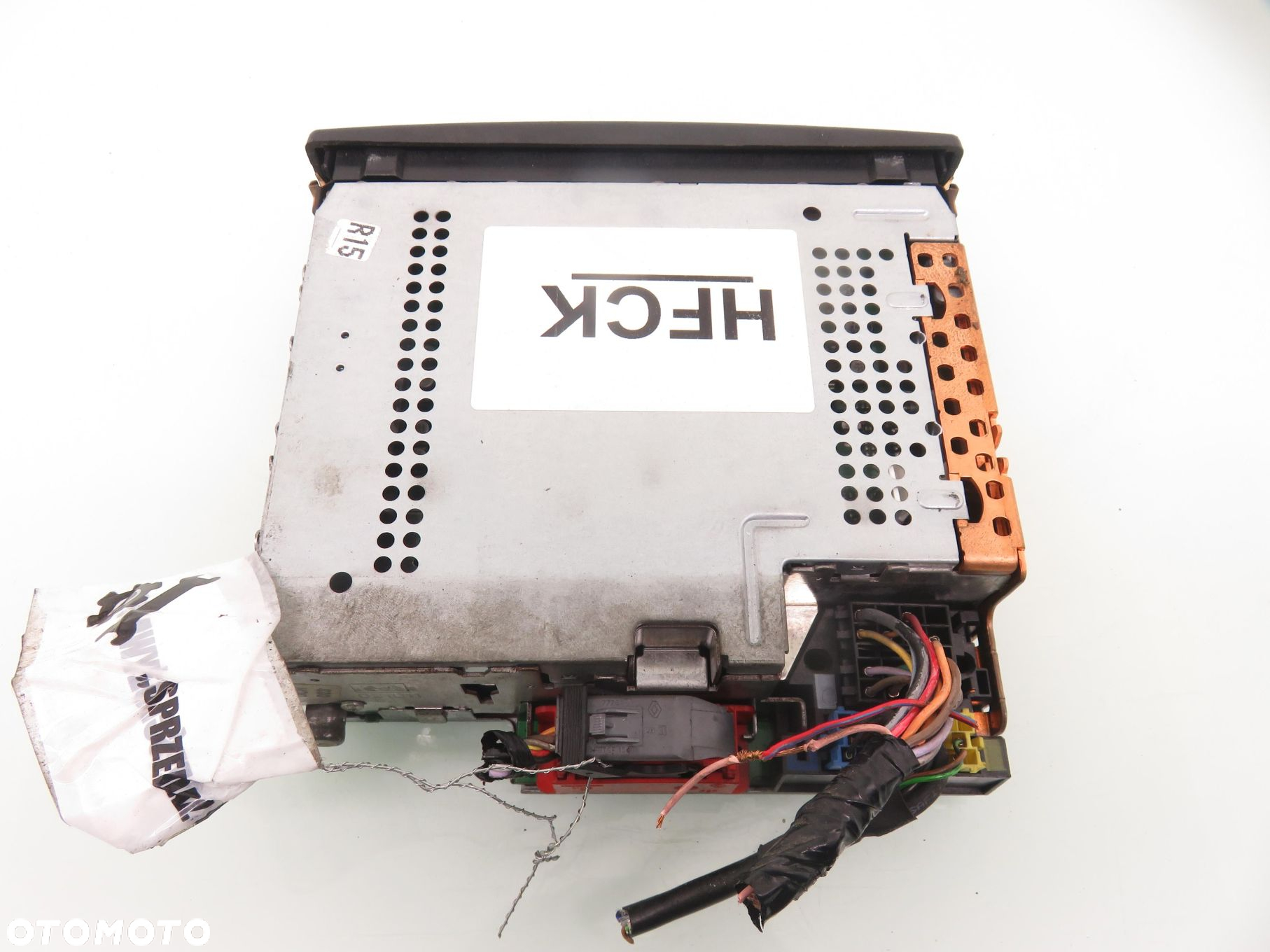 TUNER RENAULT ESPACE IV (JK0/1_) 8200338598 - 3