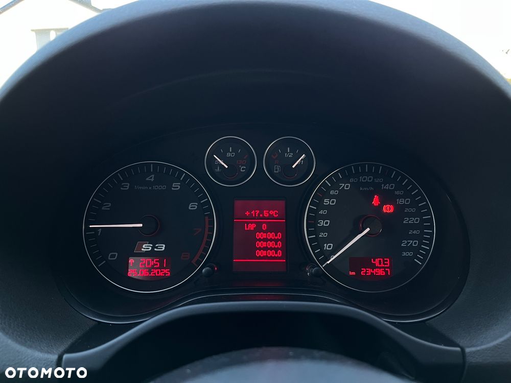 Audi S3 2.0 TFSI Quattro - 14