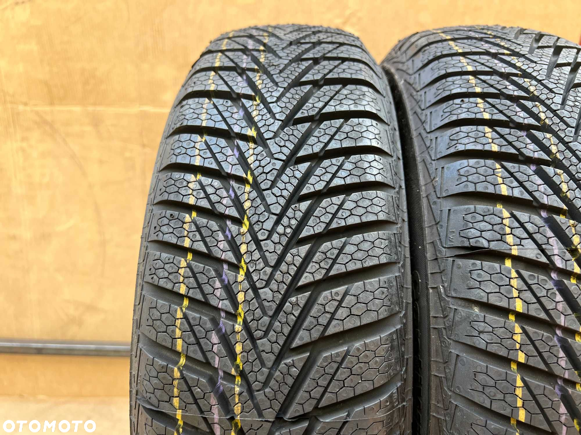 Opony Continental WinterContact TS800 155/70R13 NOWE - 4