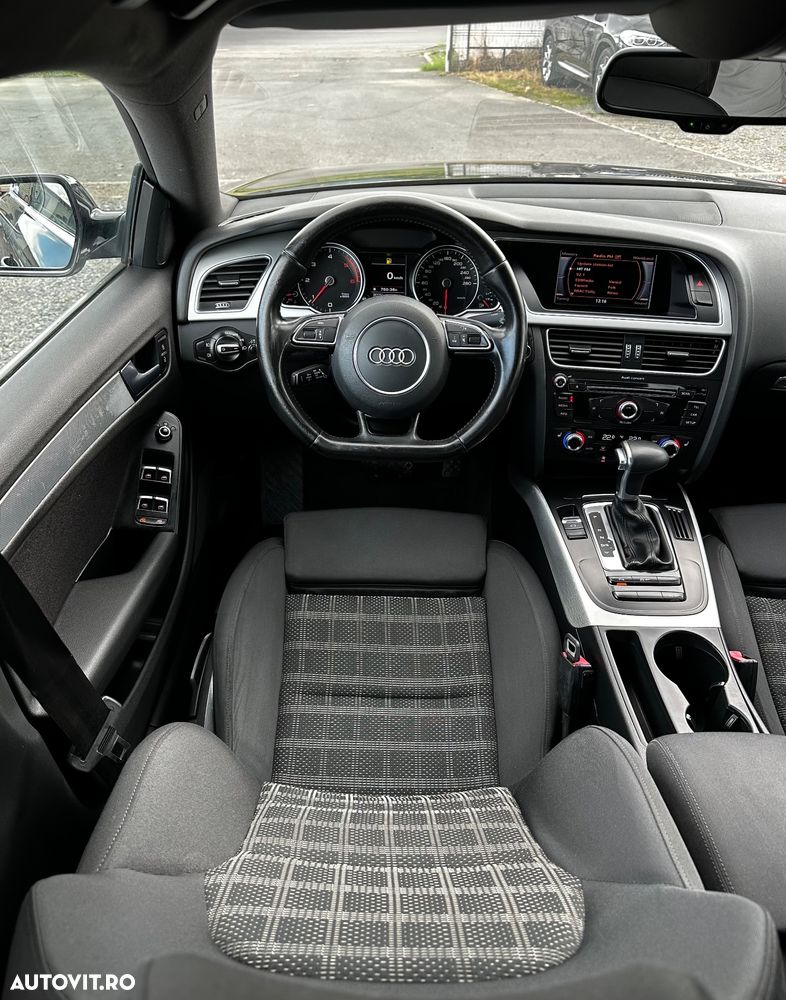 Audi A5 Sportback 2.0 TDI S tronic sport - 30