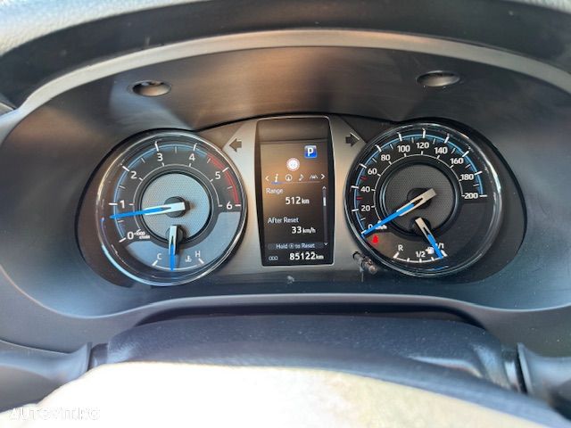 Toyota Hilux 2.8D 204CP 4x4 Double Cab AT Invincible - 11