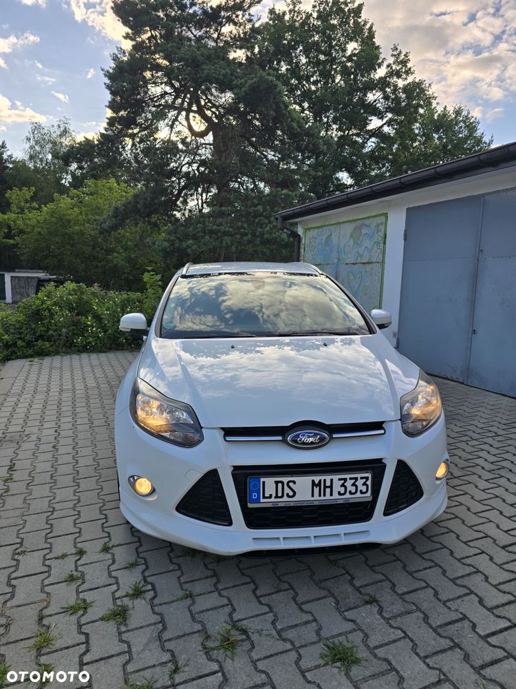 Ford Focus 1.6 EcoBoost Gold X (Trend) - 21